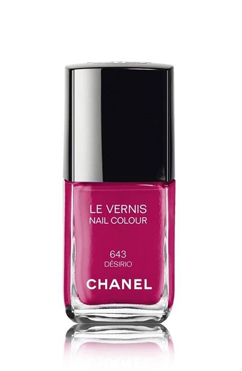 vernis rose chanel|chanel nail varnish boots.